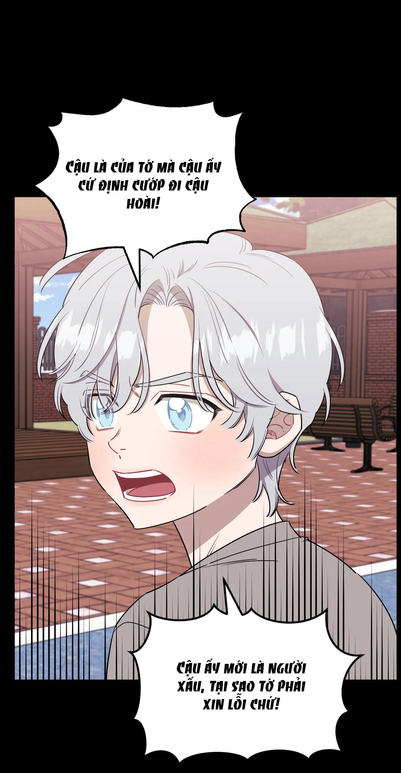 hơn cả bạn bè chapter 48.1 21