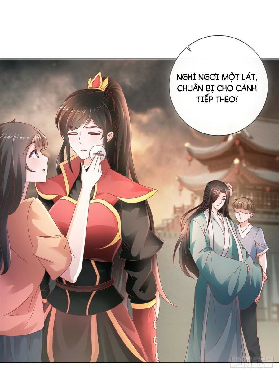 ẩn hôn 100%: chọc tức vợ yêu mua một tặng một chapter 110 17