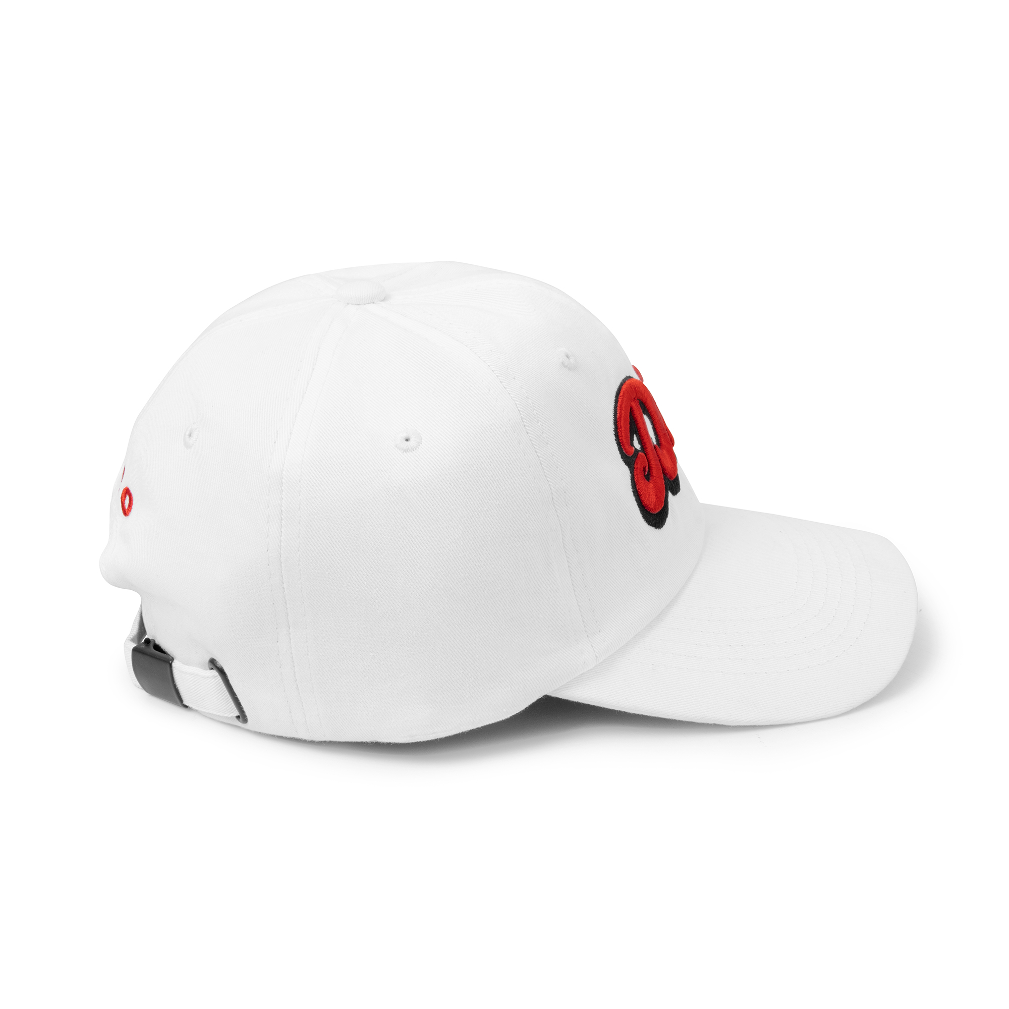 Nón Dico Comfy Baseball Cap - White