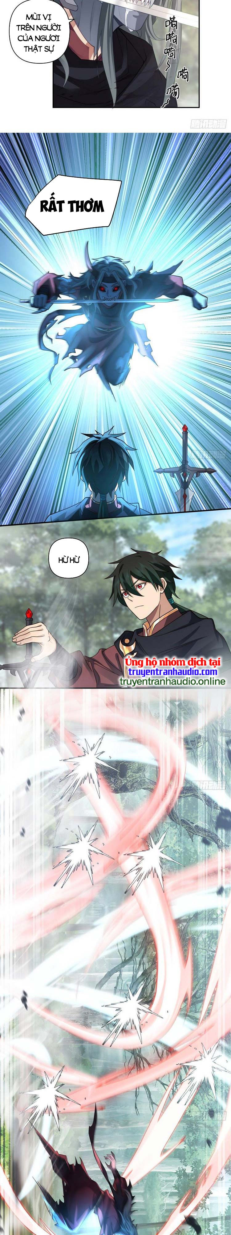 ta diệt sát chúng thần chapter 23 5