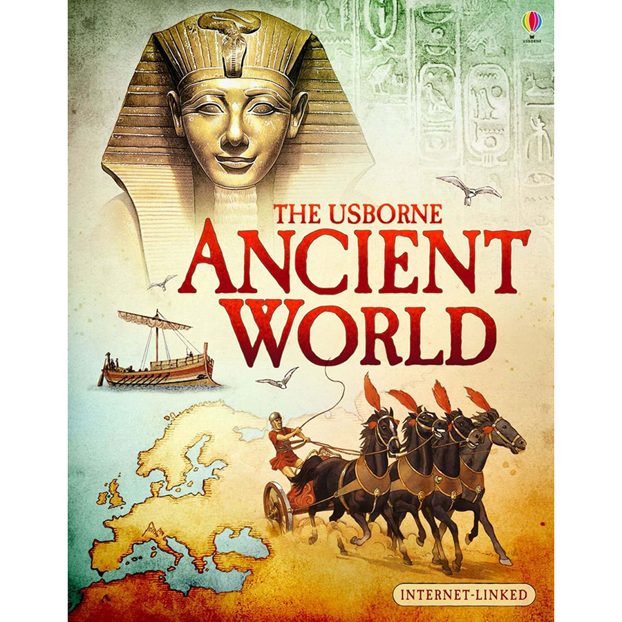 Usborne Ancient World