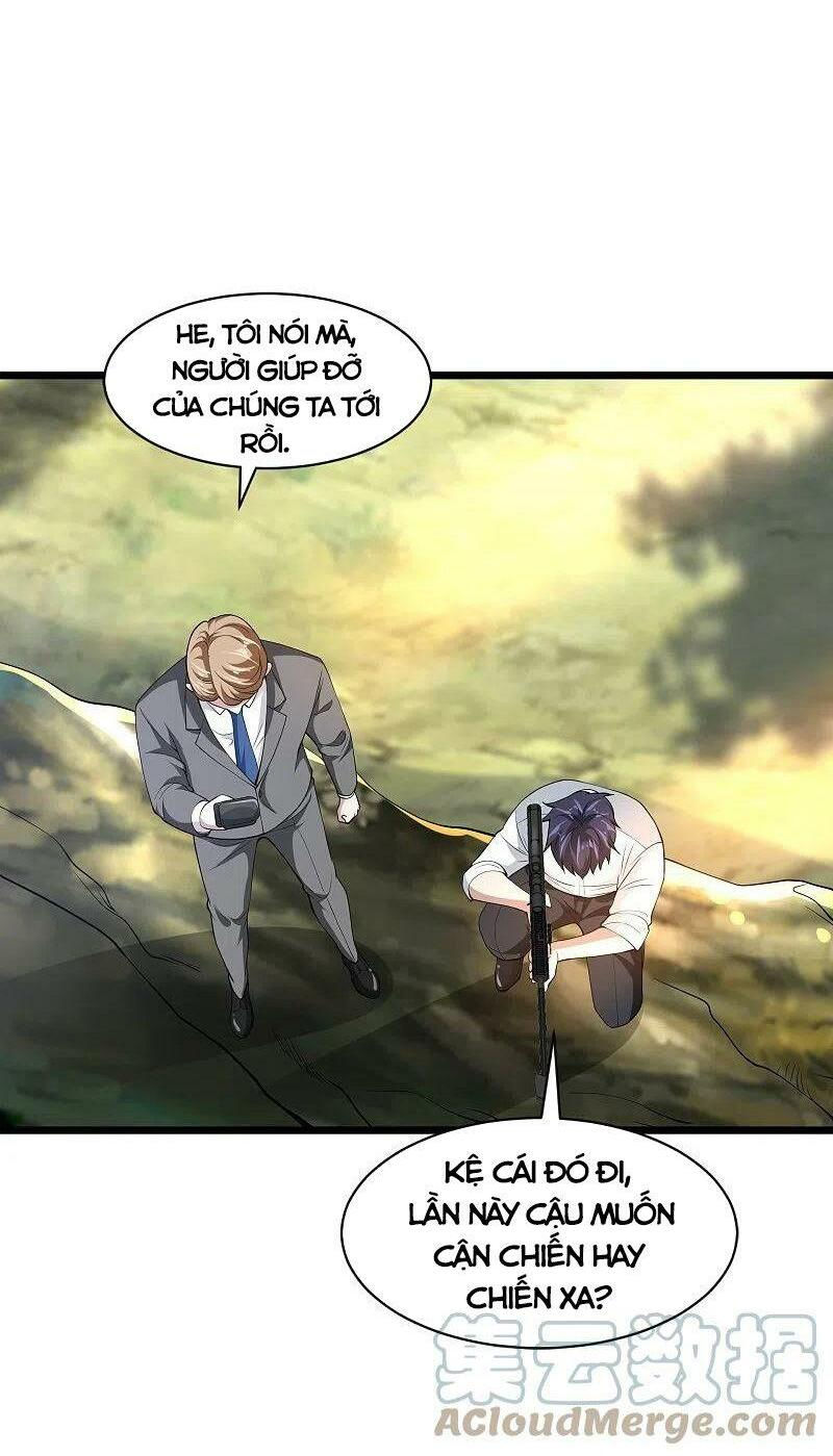 đô thị tà vương chapter 250 4