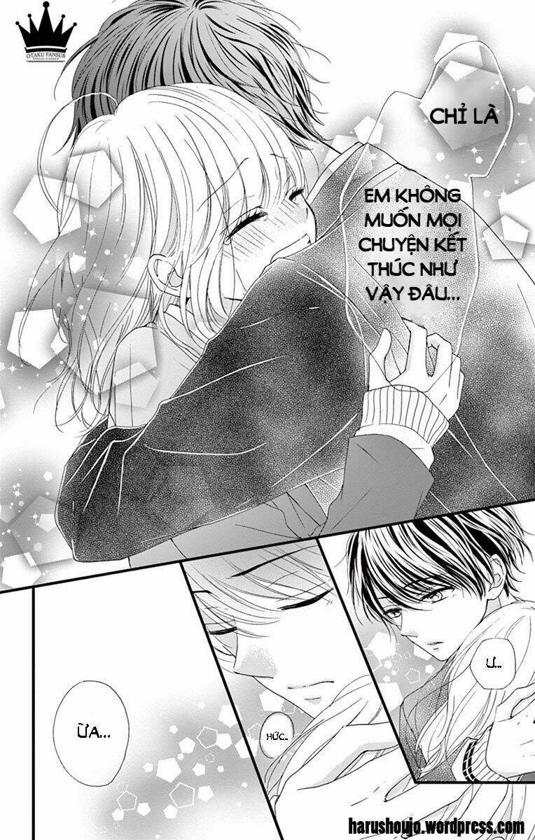 koi ni dokubari chapter 5 29