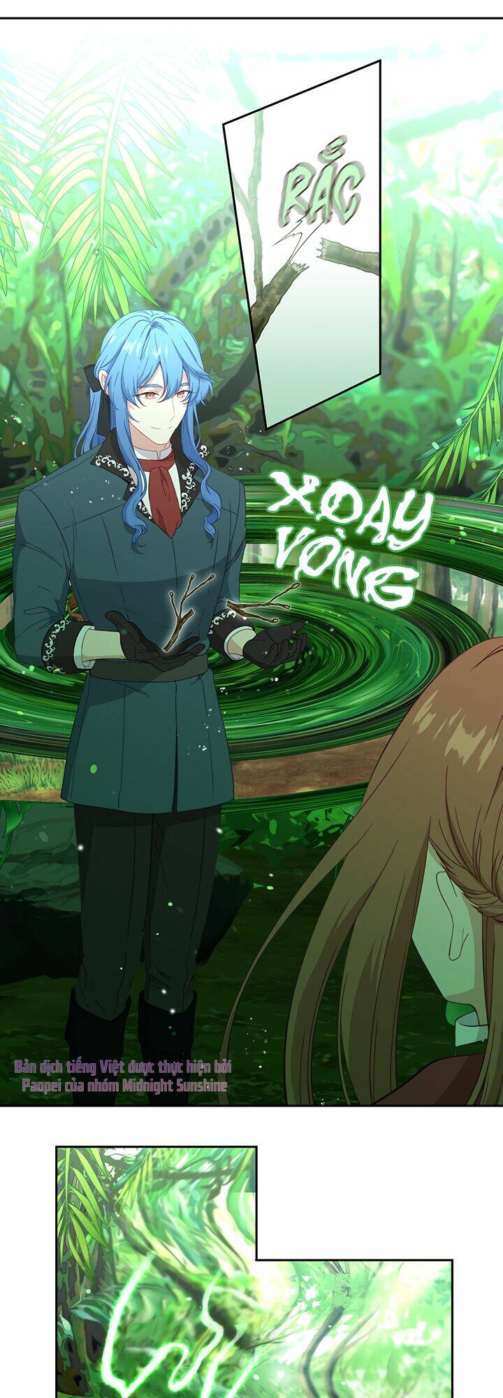 hãy coi chừng ác nữ chapter 49 10