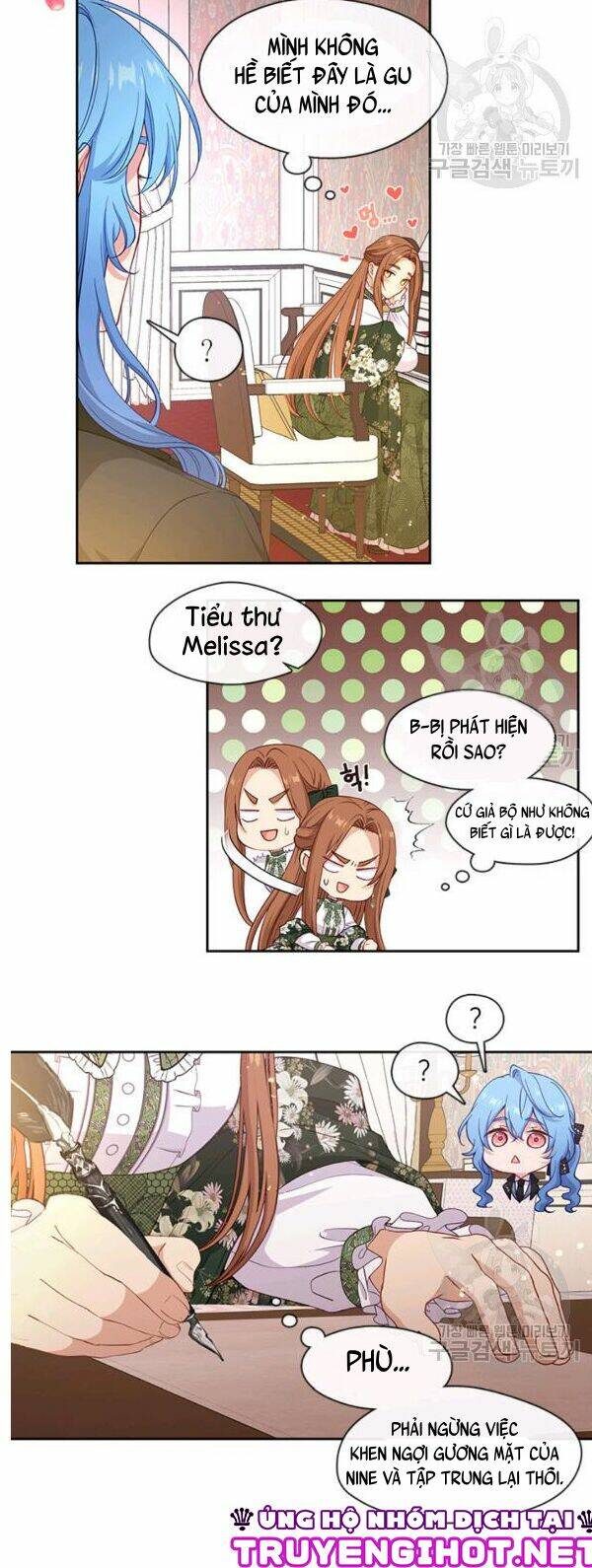 hãy coi chừng ác nữ chapter 72 17