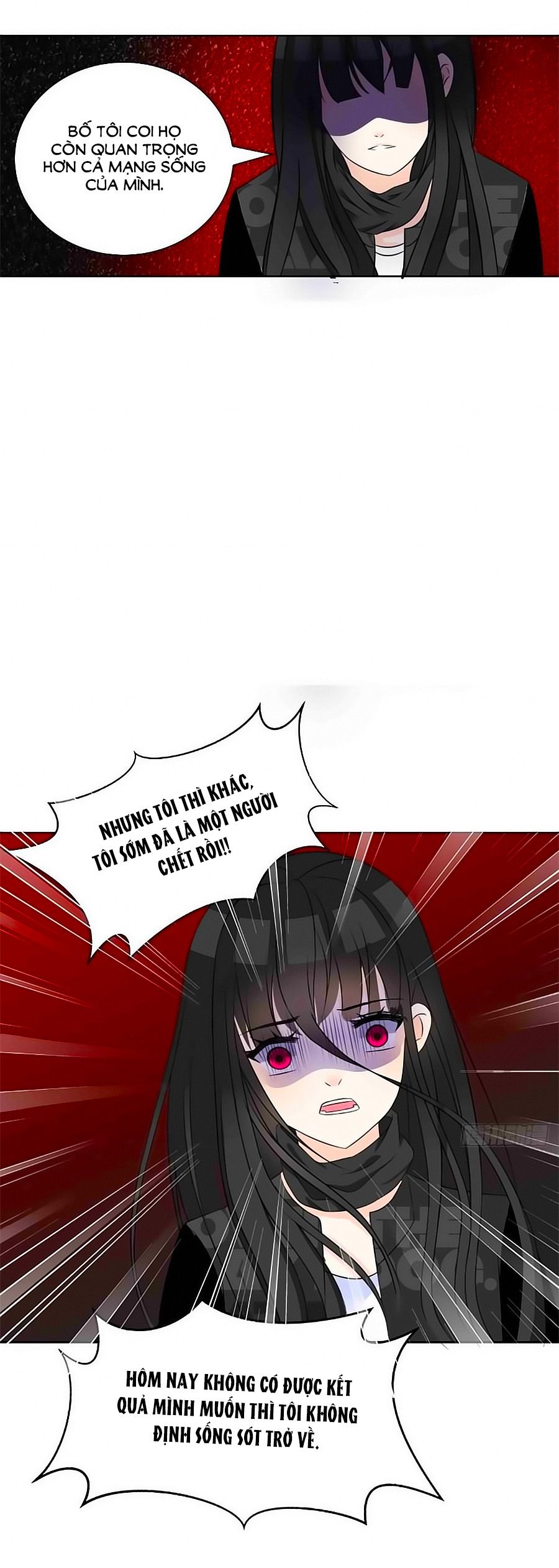 công chúa nữ vương mệnh chapter 70 19