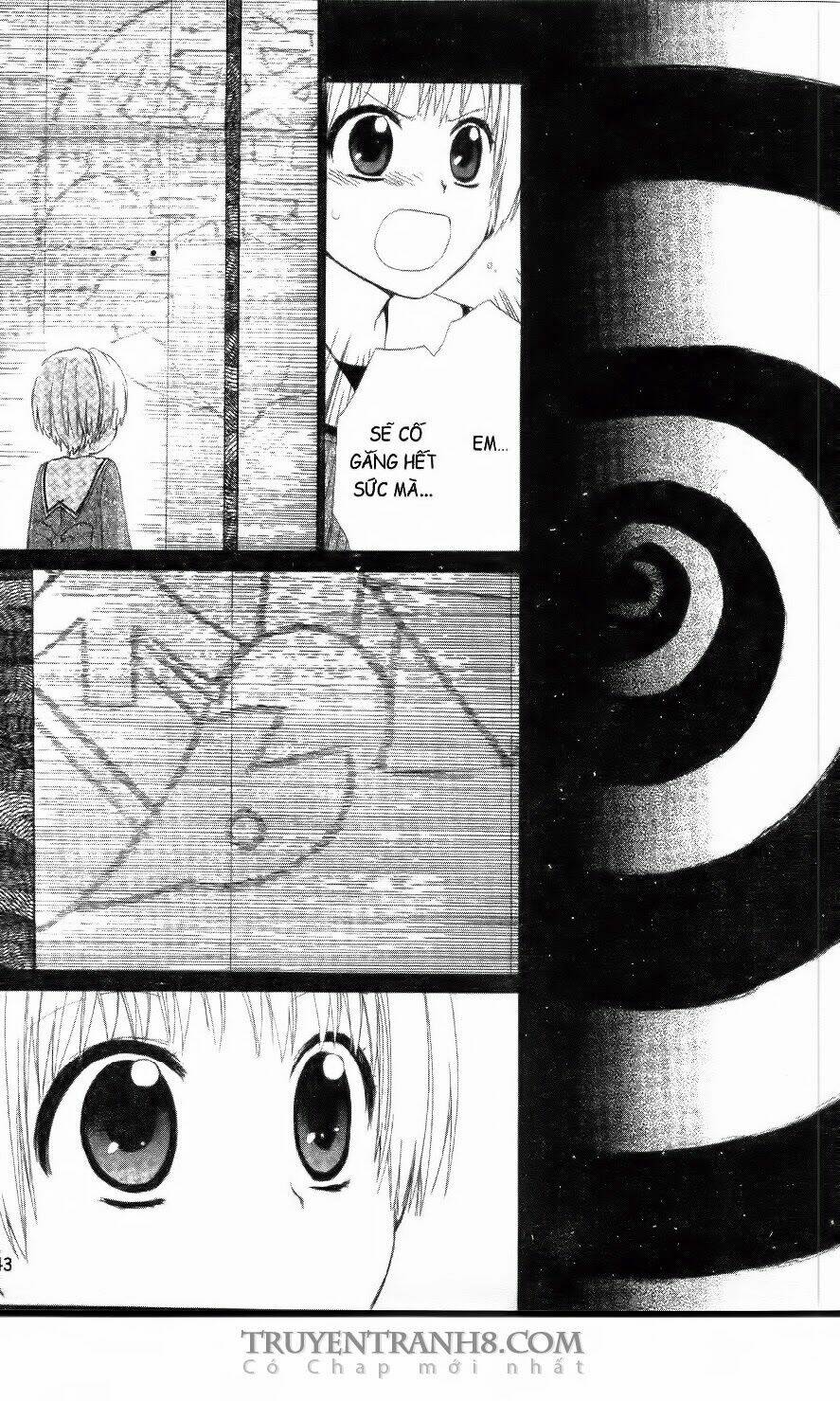 trường học bí ẩn chapter 2 19