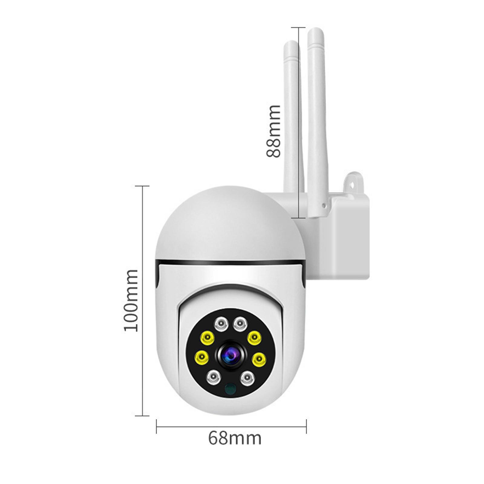 Cam 1080P Waterproof Camera Outdoor Surveillance