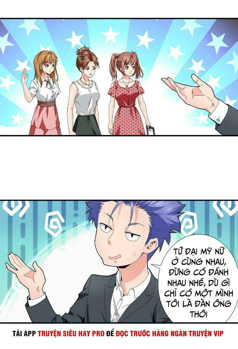 tuyệt thế binh vương xông hoa đô chapter 127 6