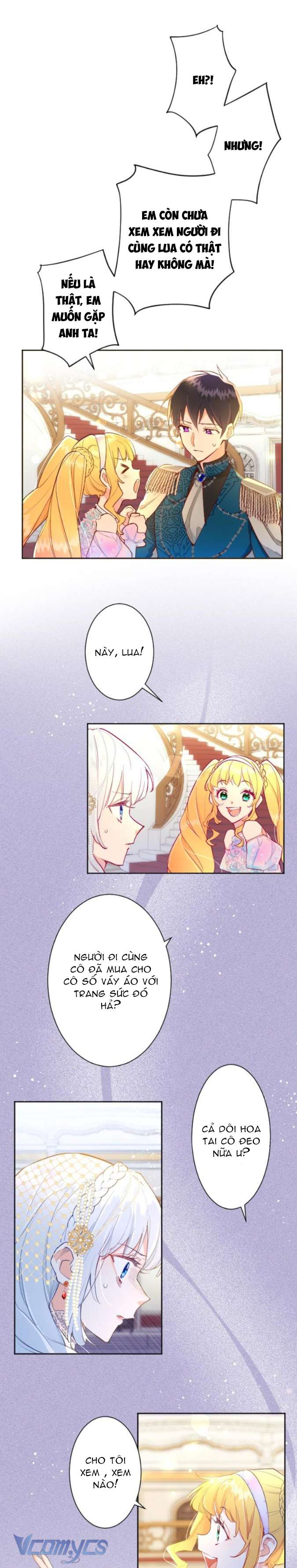 sự báo thù của một vị thánh chapter 11 11