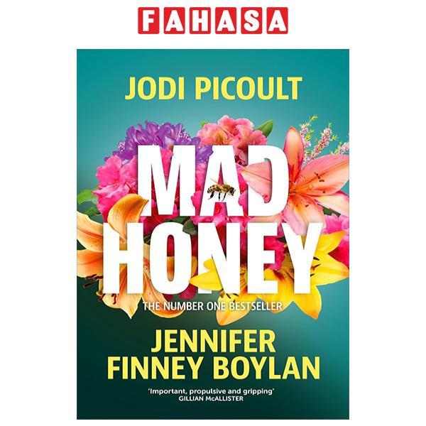 Mad Honey (Paperback)