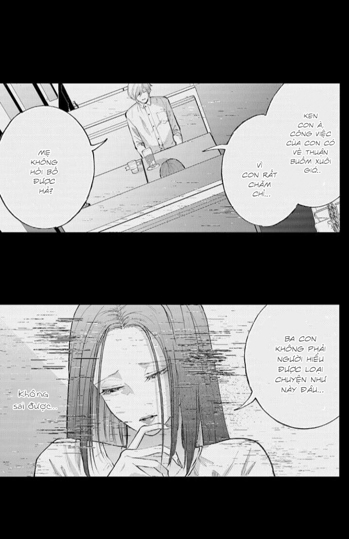 bị một anh chàng lập dị tấn công chapter 69 16