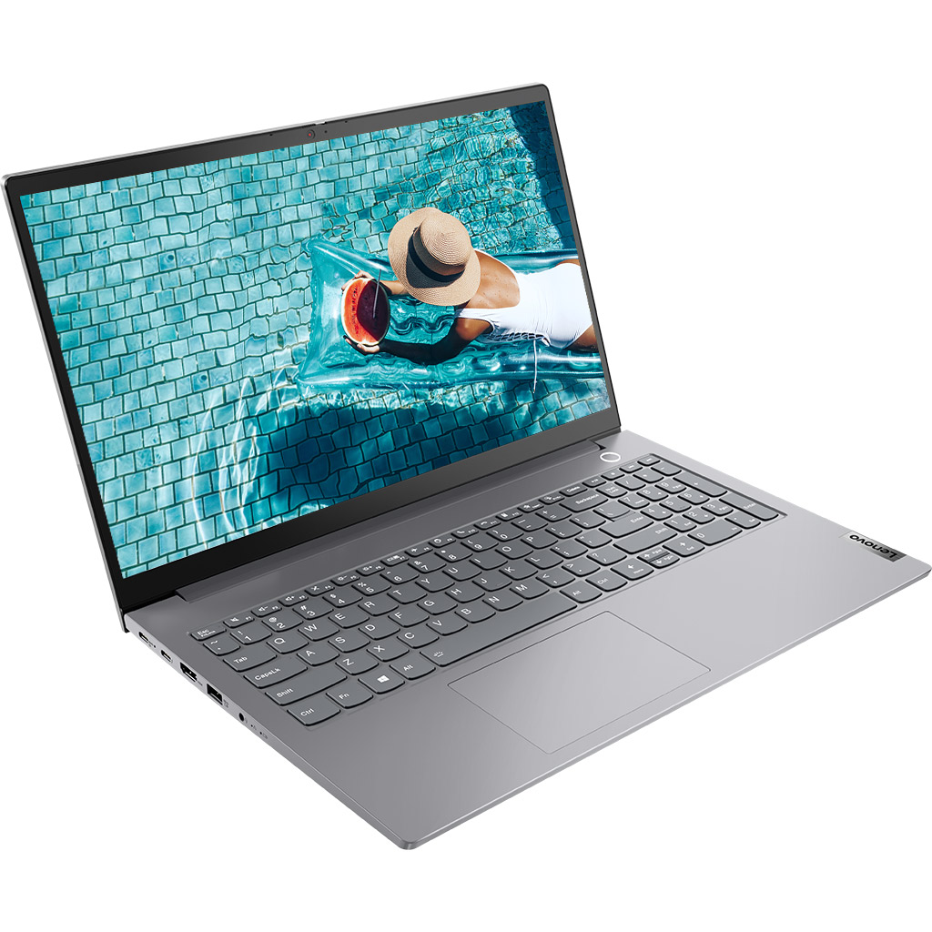 Laptop Lenovo ThinkBook15 G3 ACL R7-5700U/8GB/512GB/Win11 (21A400CEVN) - Hàng Chính Hãng