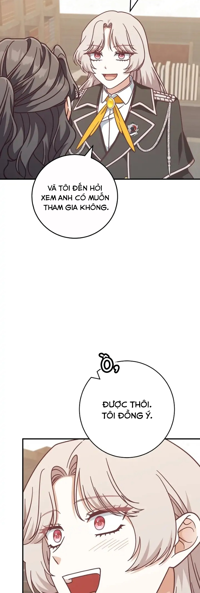 sự hiểu lầm tai hại giữa tôi và đại ma vương chapter 43 41