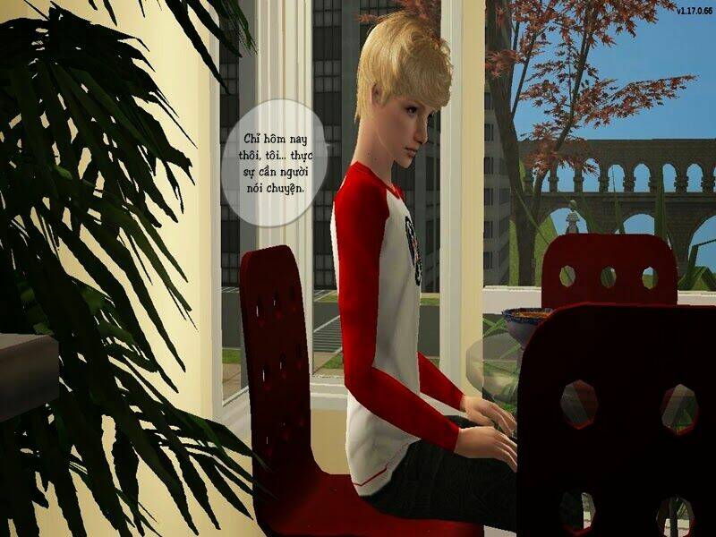 nụ cười của anh [truyện sims] chapter 72 174