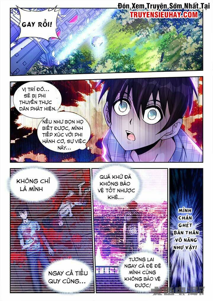 sổ tay nuôi trồng người ngoài hành tinh chapter 7 2