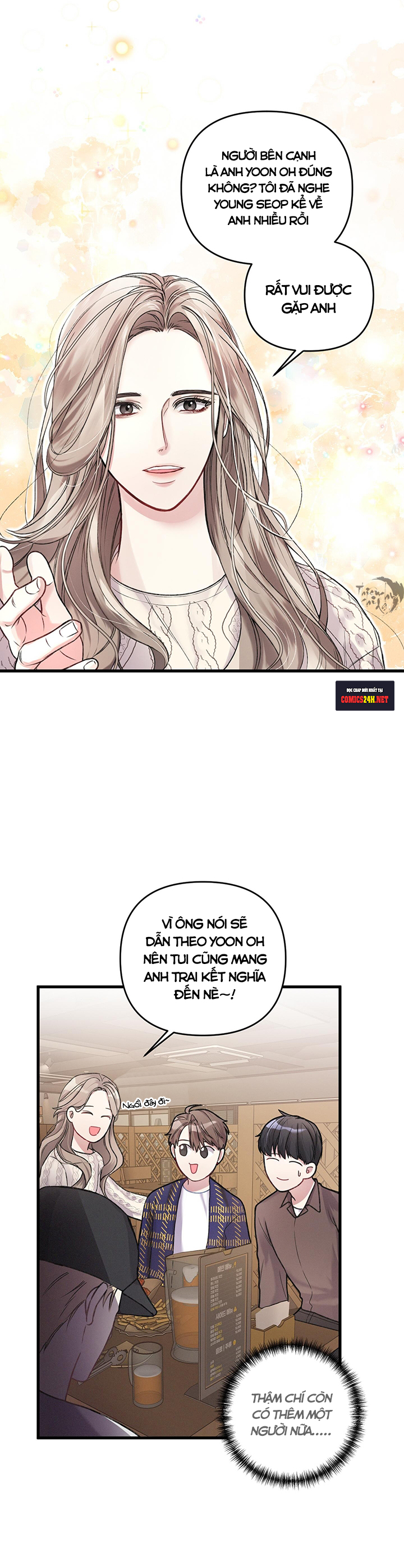 cuộc sống thường nhật của một guide phổ quát chapter 4 7