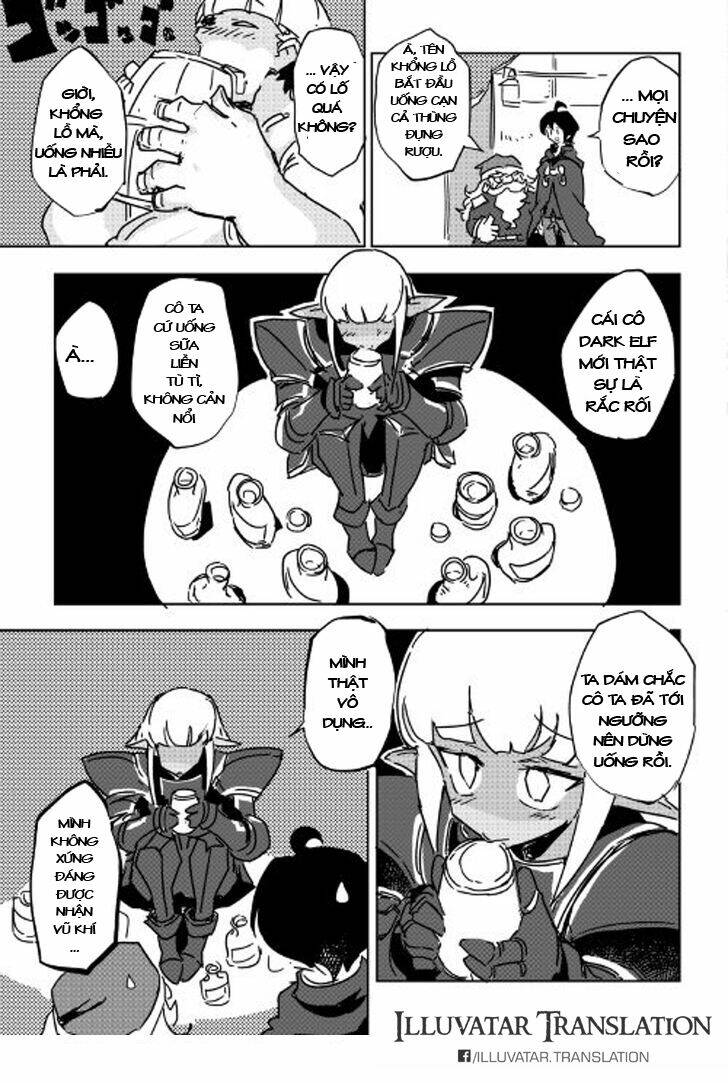 ore to kawazu-san no isekai hourouki chapter 25 22