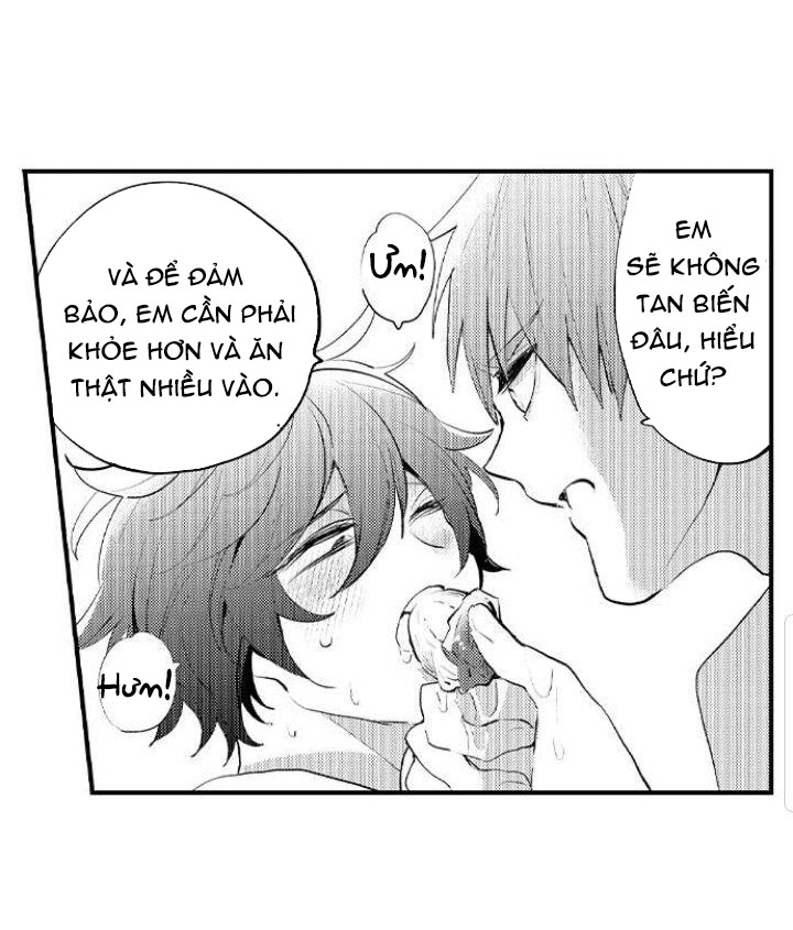 tiếng gọi của tình yêu sau trải nghiệm cận tử chapter 6 43