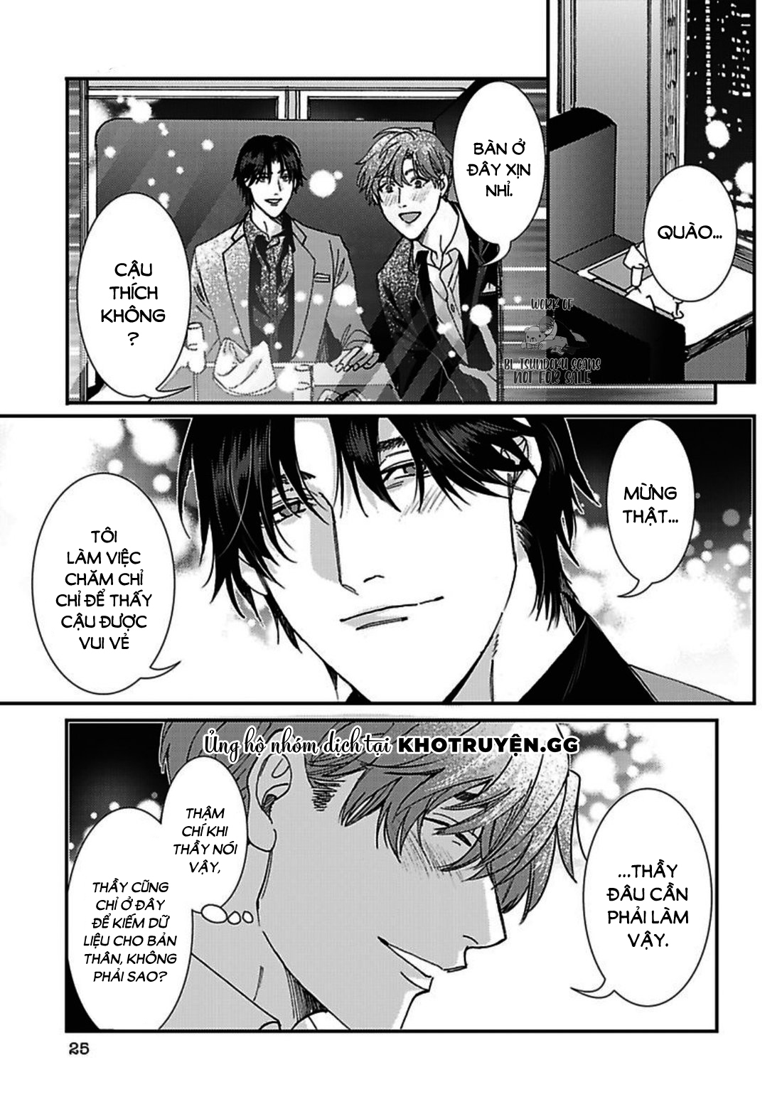 như là cổ tích chapter 5 25