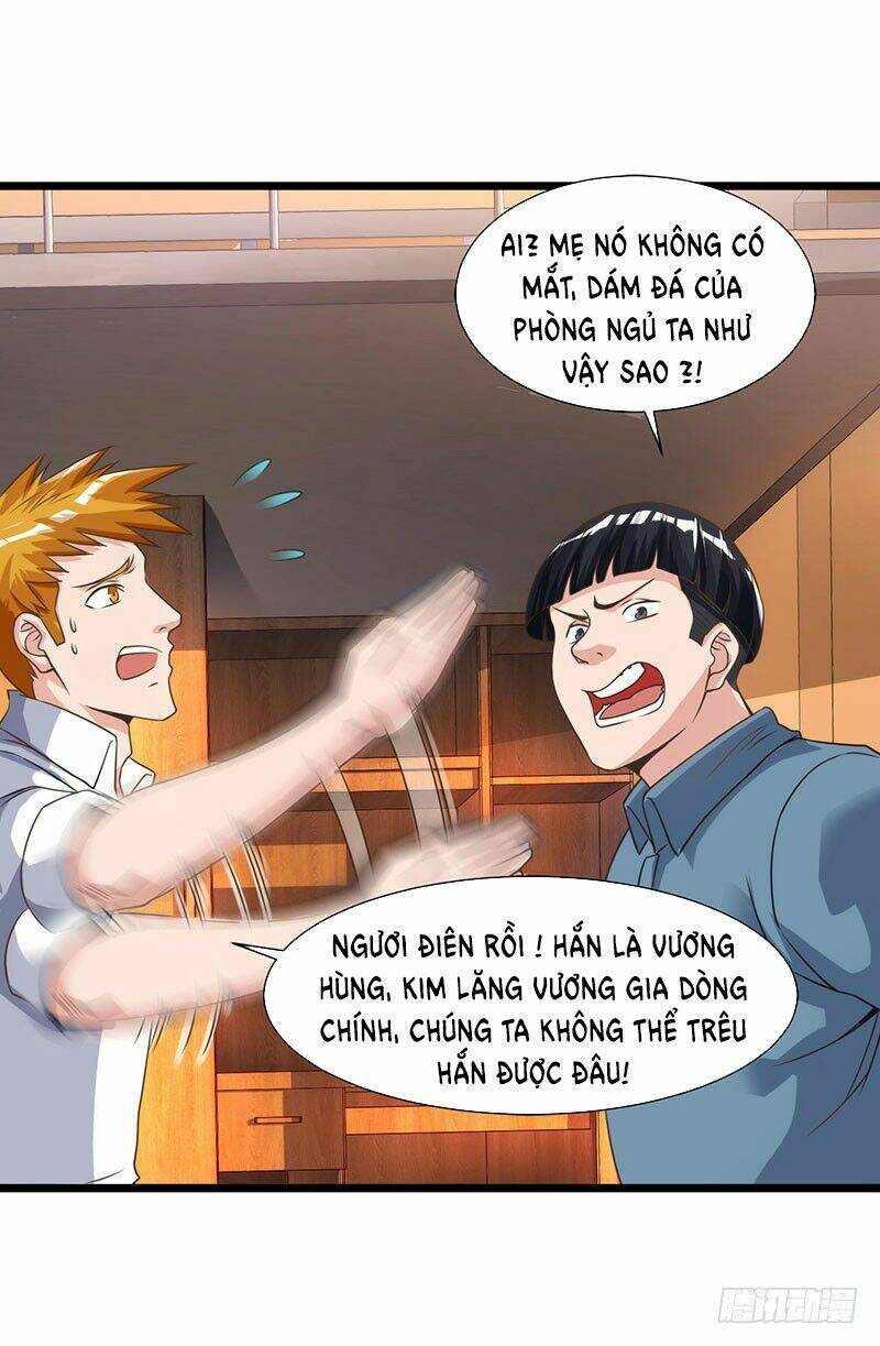 trọng sinh khí thiếu quy lai chapter 24 8