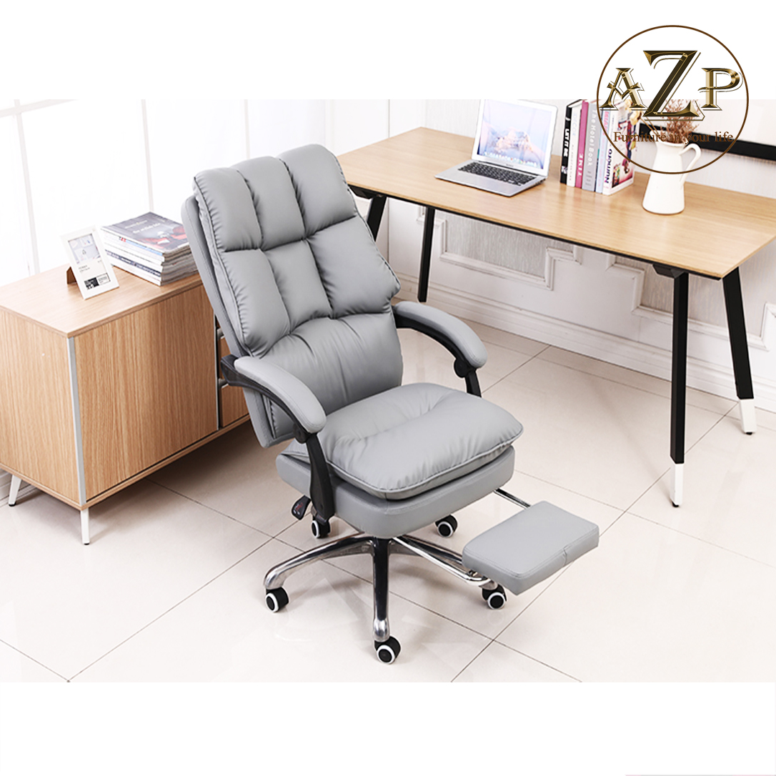 Siêu Phẩm Độc Quyền Siêu Êm Dành cho Sếp, Ghế Giám Đốc, Ghế Văn Phòng AZP FURNITURE Ergonomic AZP-H8818B