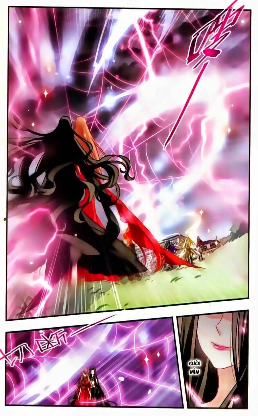 ngôi sao câu lạc bộ chapter 115 11