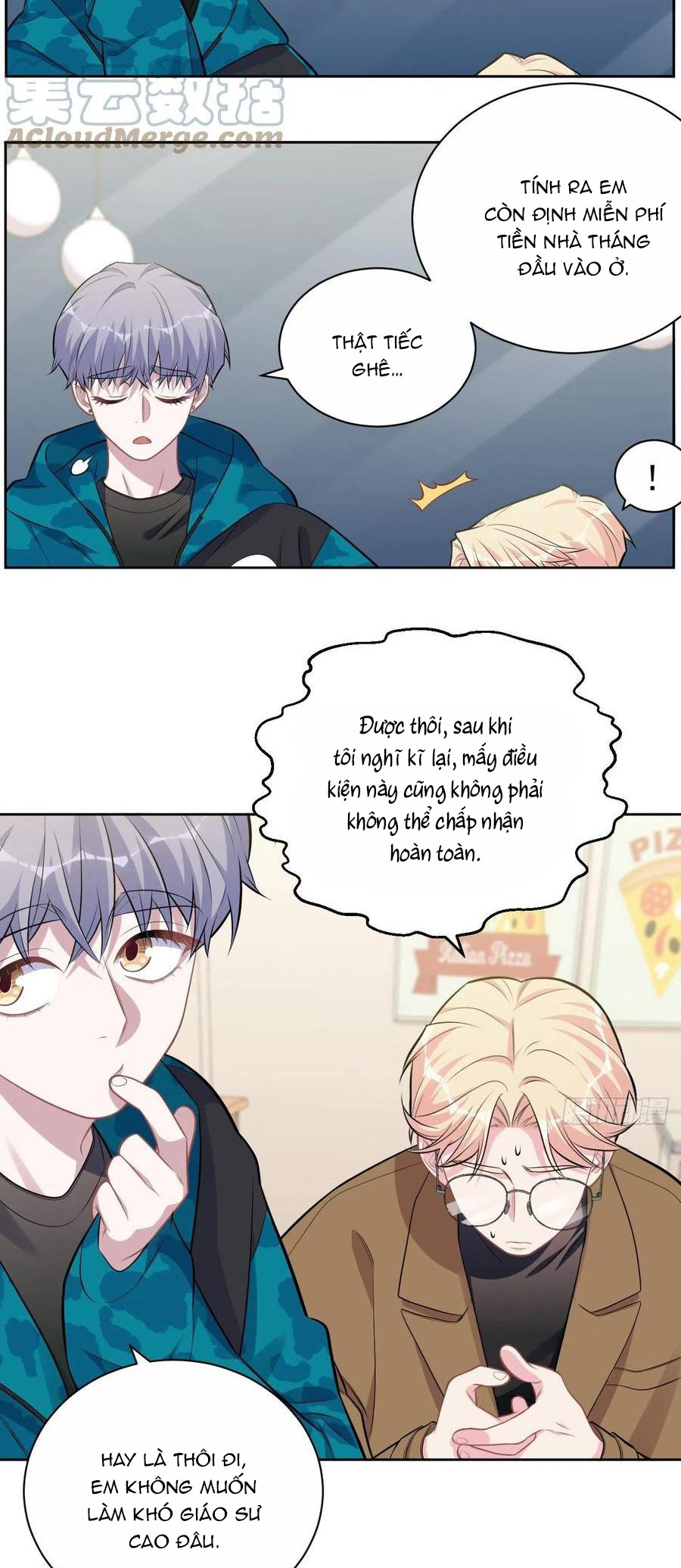 bố vợ đại nhân là bà xã chapter 195 12