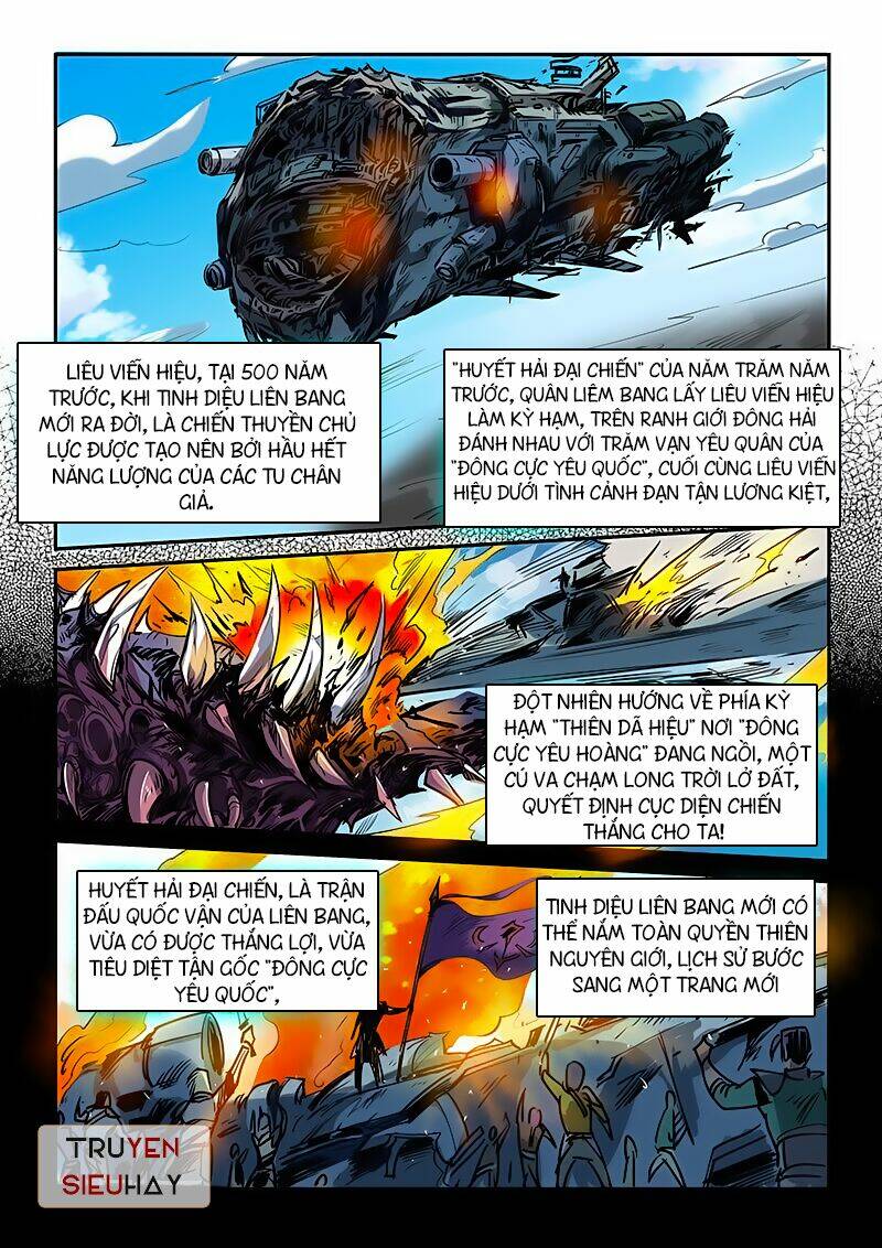 tu chân tứ vạn niên chapter 53 10