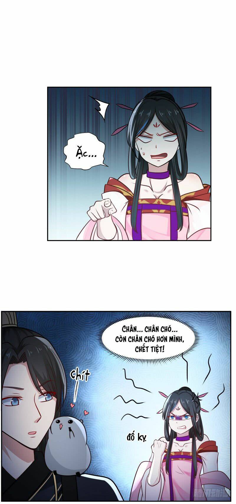 bút ký phản công của nữ phụ pháo hôi chapter 29 15