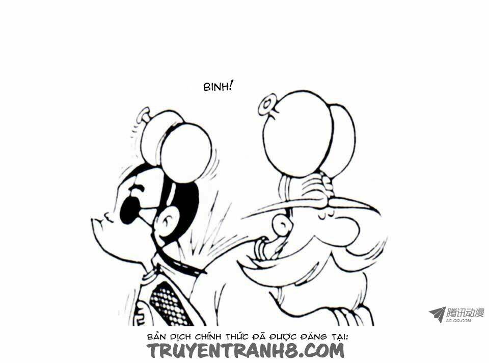 đạo sư độc nhãn long chapter 3 3