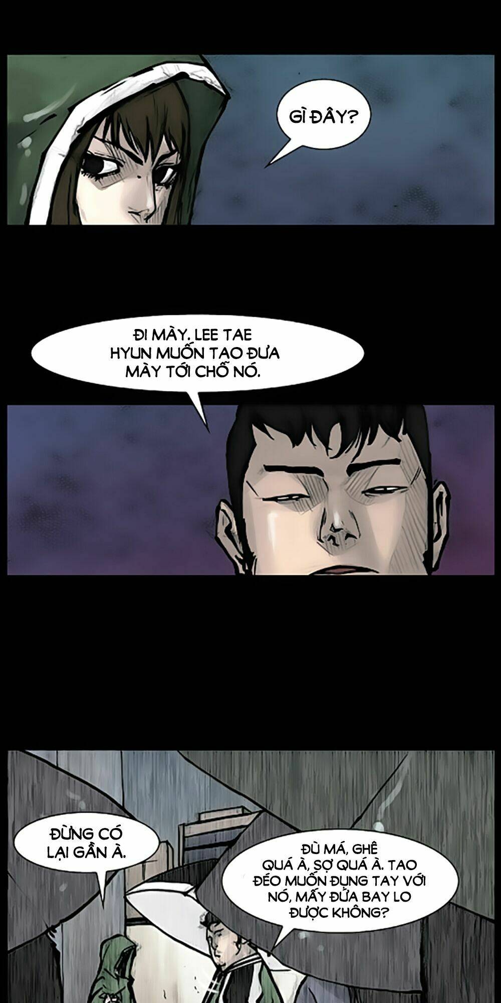 dokgo | độc cô chapter 77 15