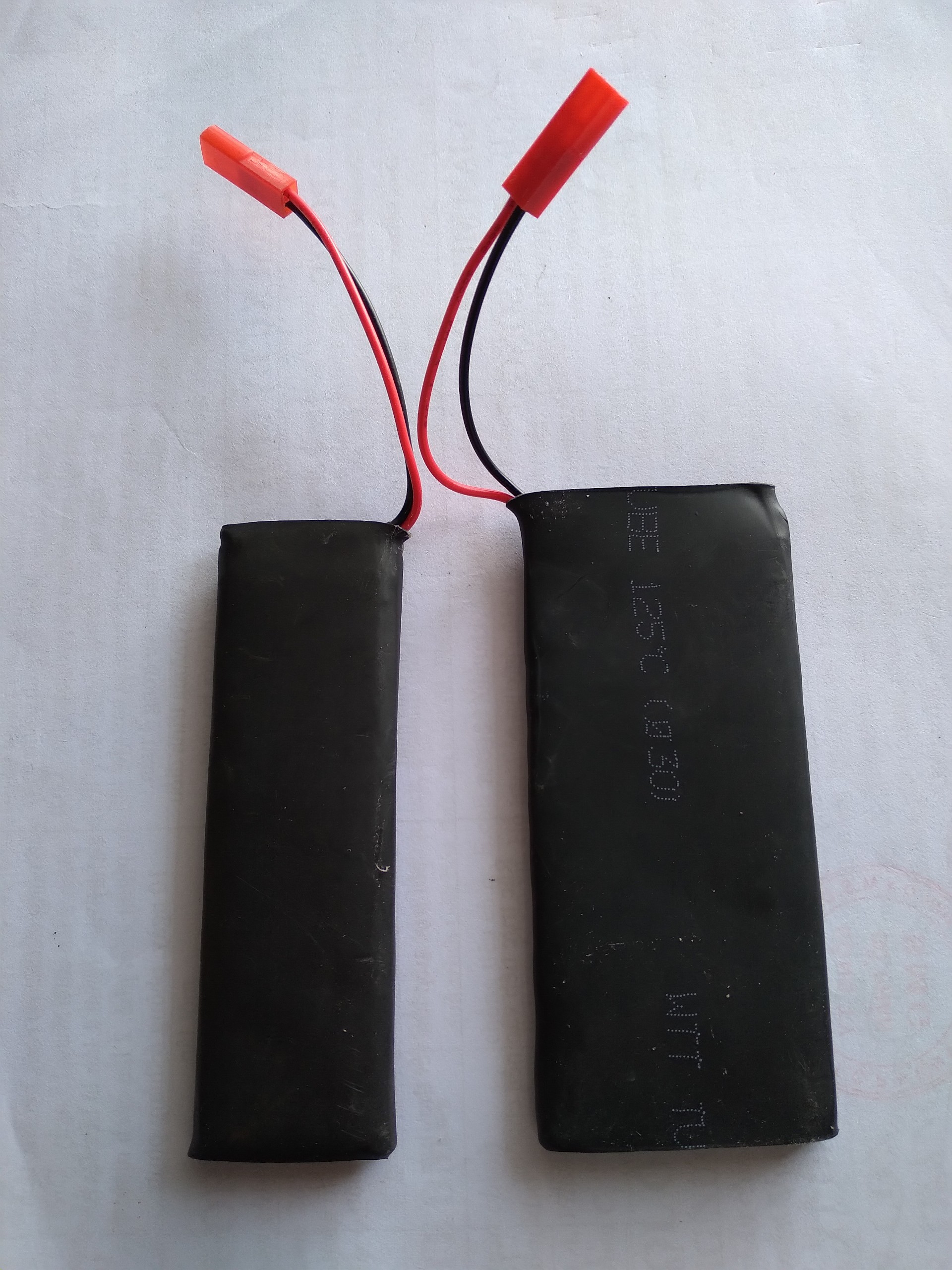 Pin sạc lithium 3,7V 3500mAh chuyên dùng cho camera mini siêu nhỏ