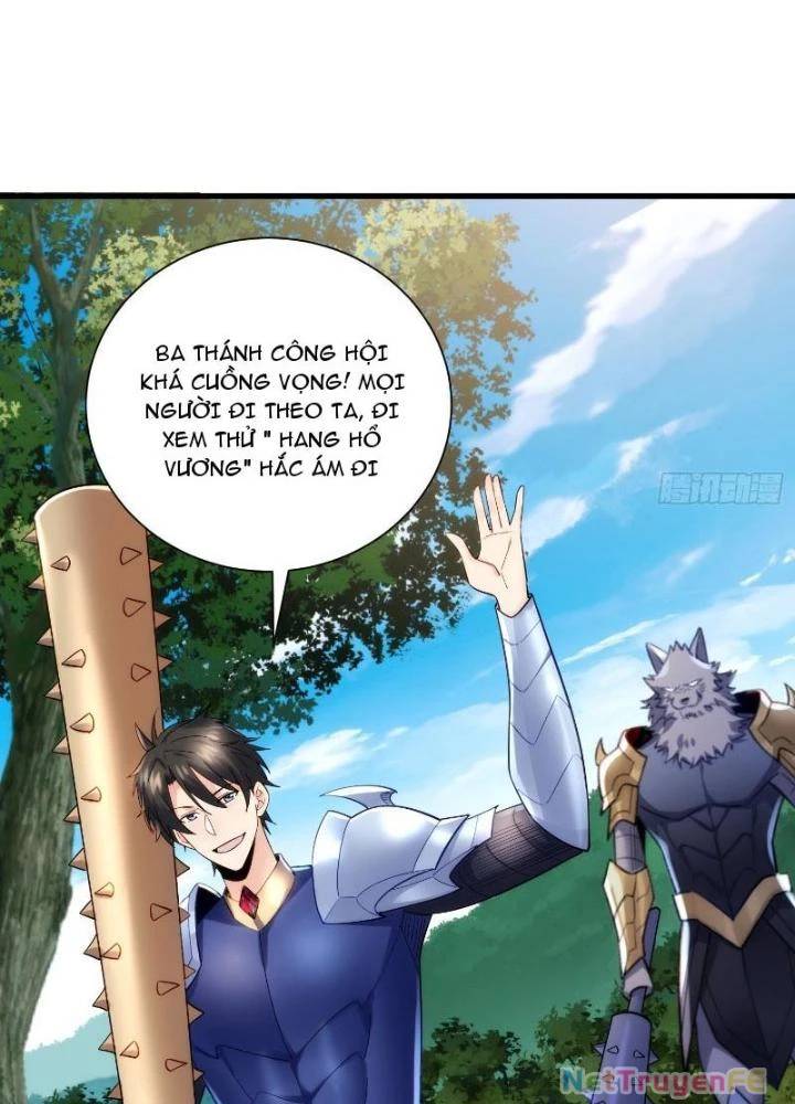 từ dã quái bắt đầu thăng cấp chapter 30 30