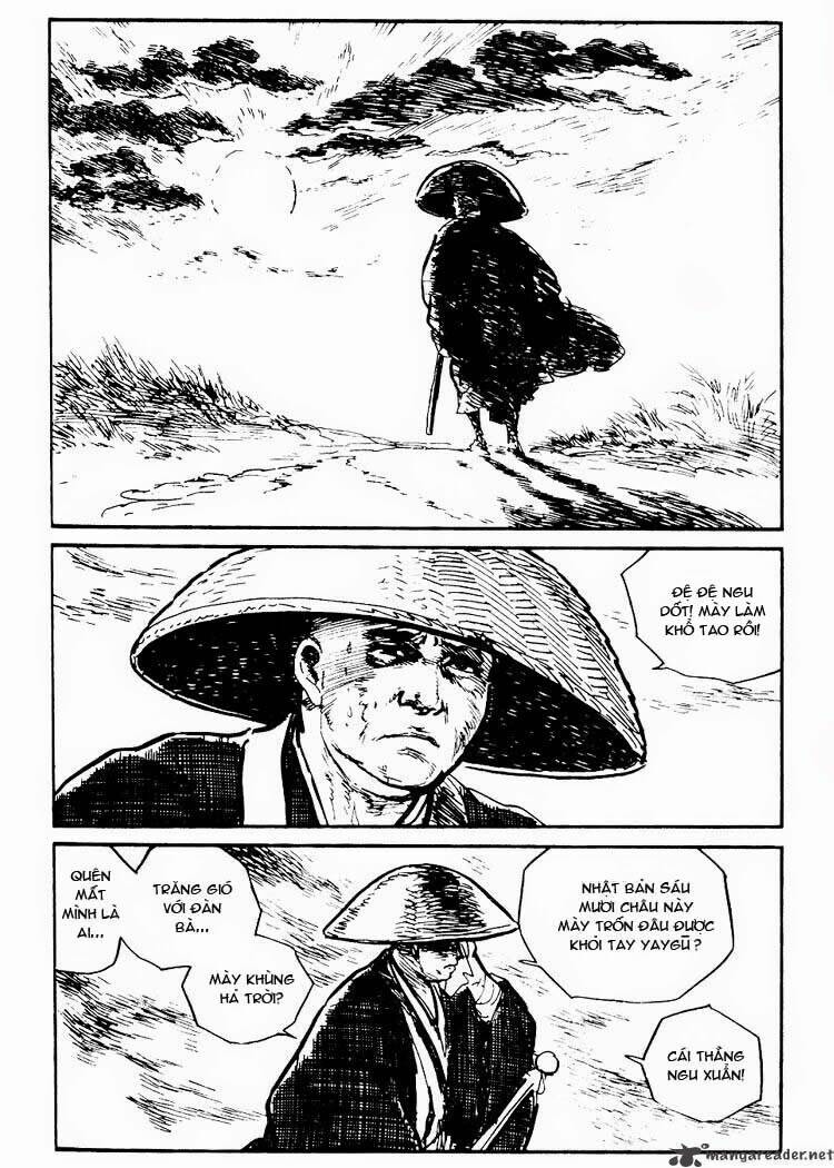 lone wolf and cub chapter 75 34
