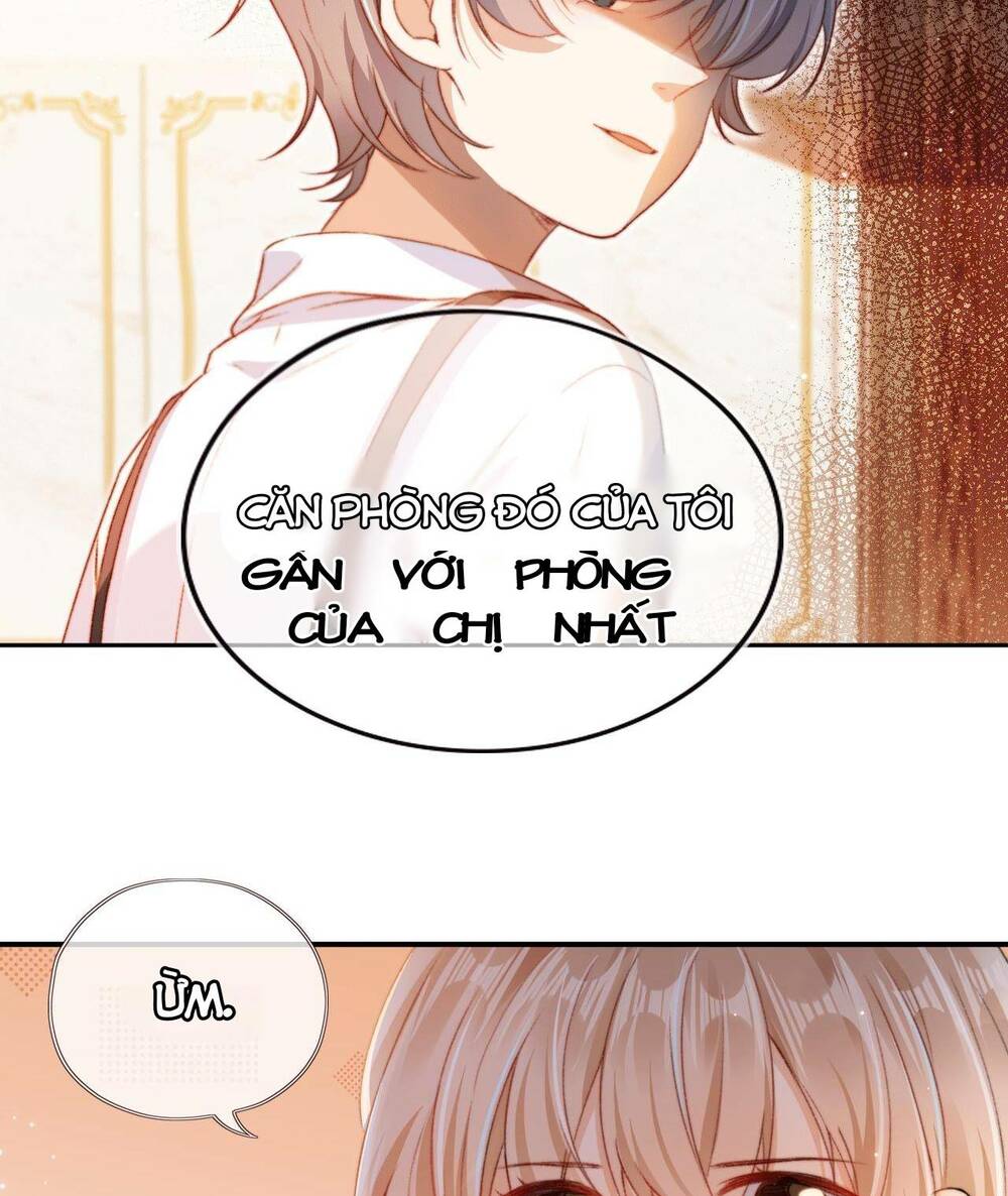 nam chính và nhân vật phản diện tôi nuôi đều không đứng đắn chapter 6 18