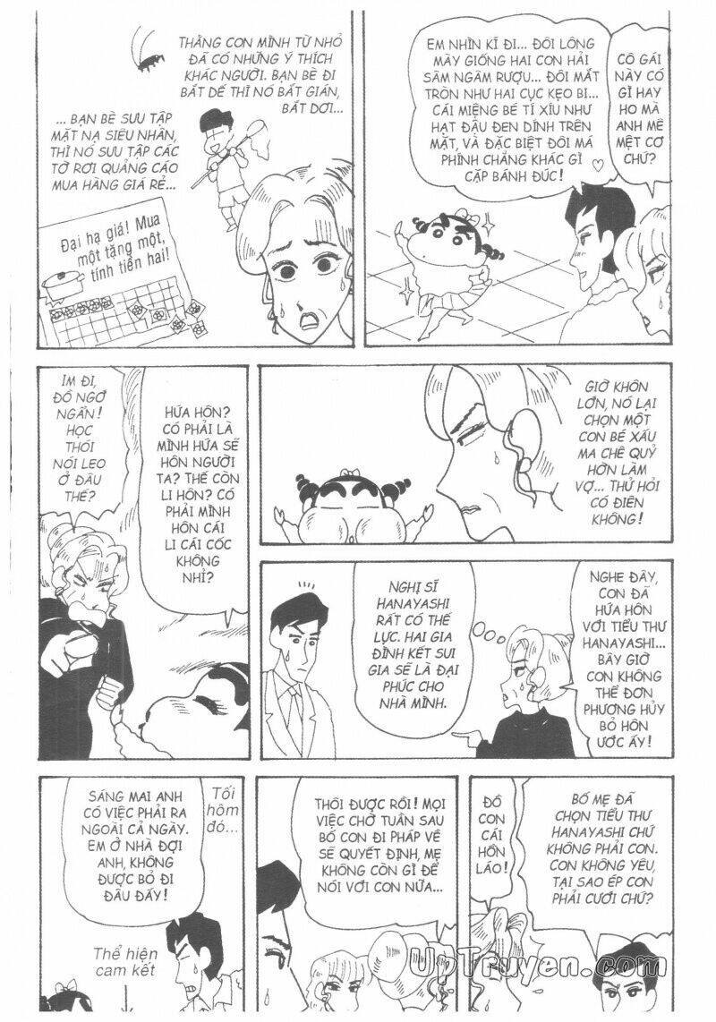 crayon shin-chan cậu bé bút chì chapter 31 97