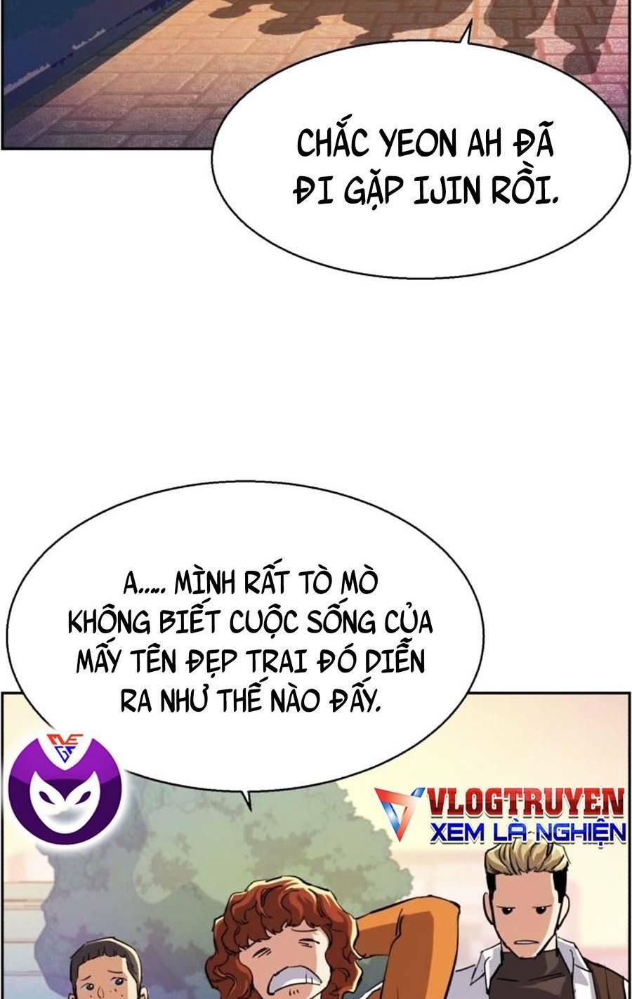 bạn học tôi là lính đánh thuê chapter 84 77