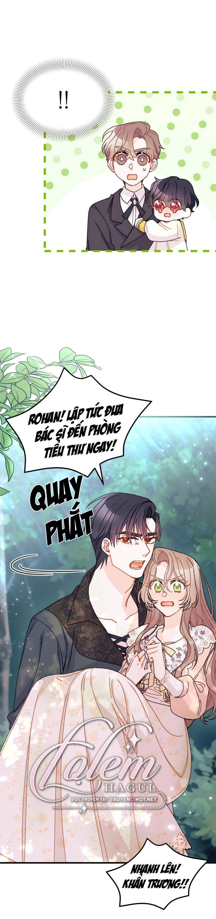 tôi đã kết hôn khi tôi tìm thấy nam chính chapter 18 8