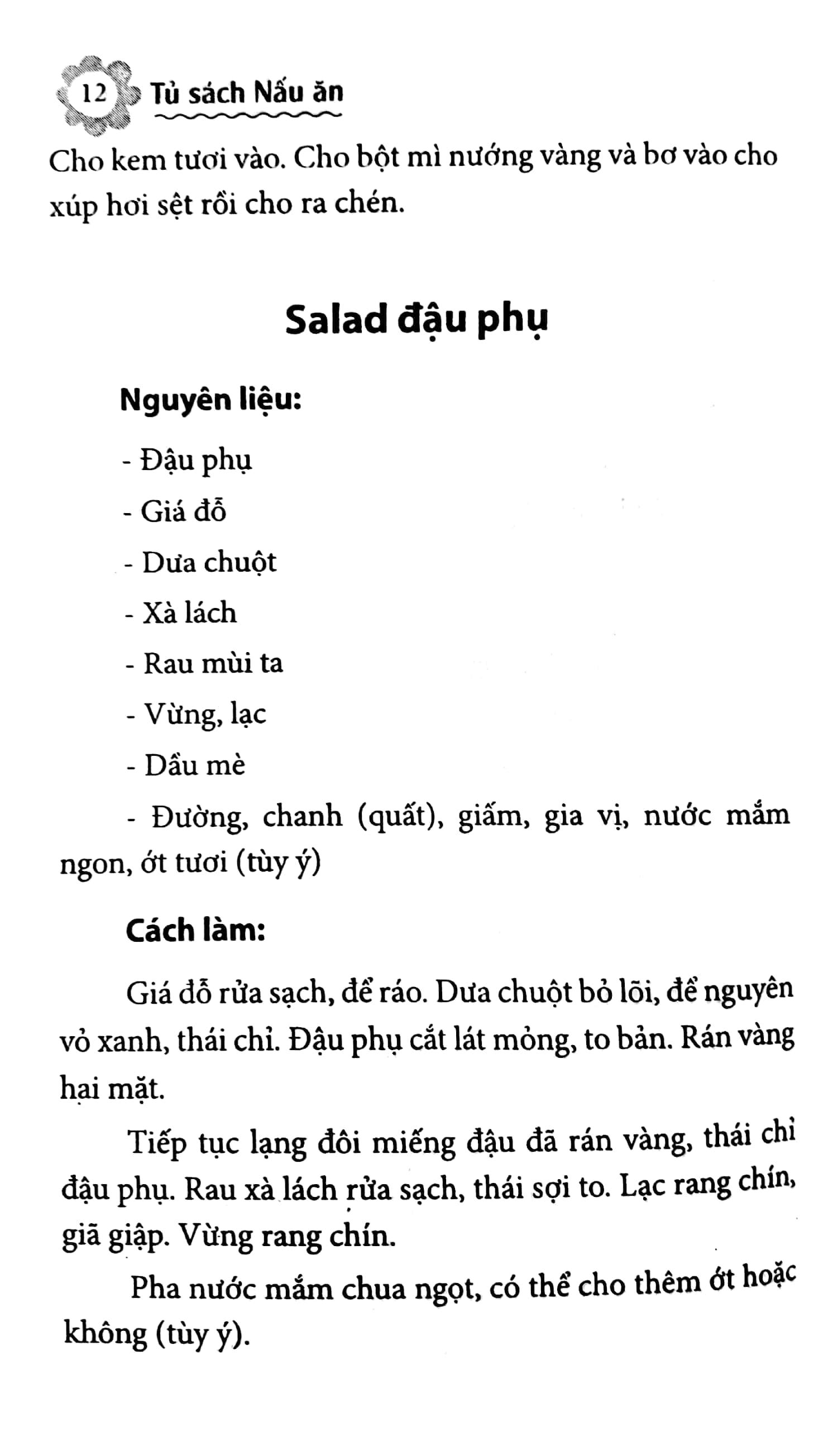 Món Ngon 4 Mùa