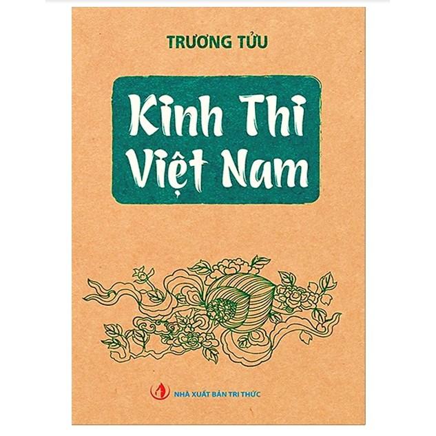 Sách - Kinh Thi Việt Nam