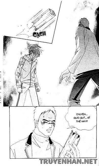 bạn trai tôi là ma cà rồng chapter 25 13