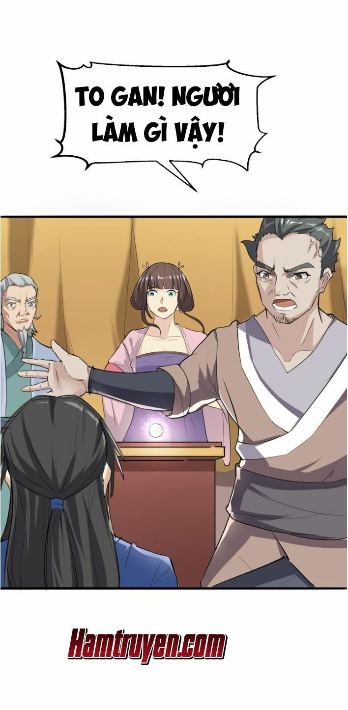 đại nghịch chi môn chapter 8 40