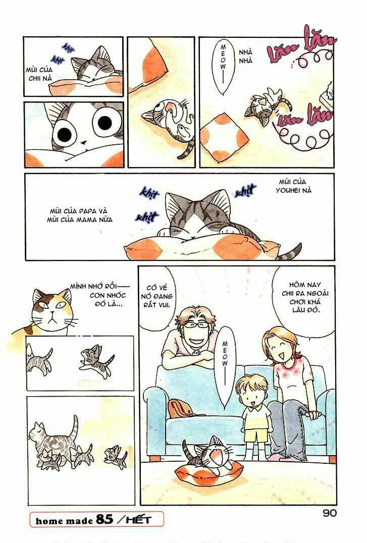 chi's sweet home chapter 85 10