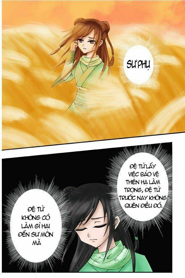 giang hồ tương vong chapter 1 10