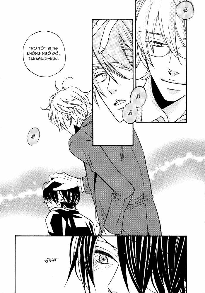 linh hồn bạc dj - spectrum chapter 1 9