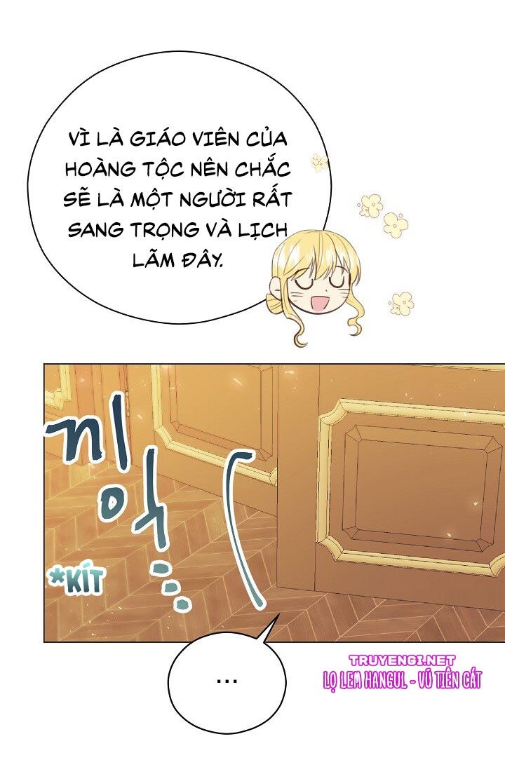 mối tình lãng mạn với kẻ phản diện chapter 16 15