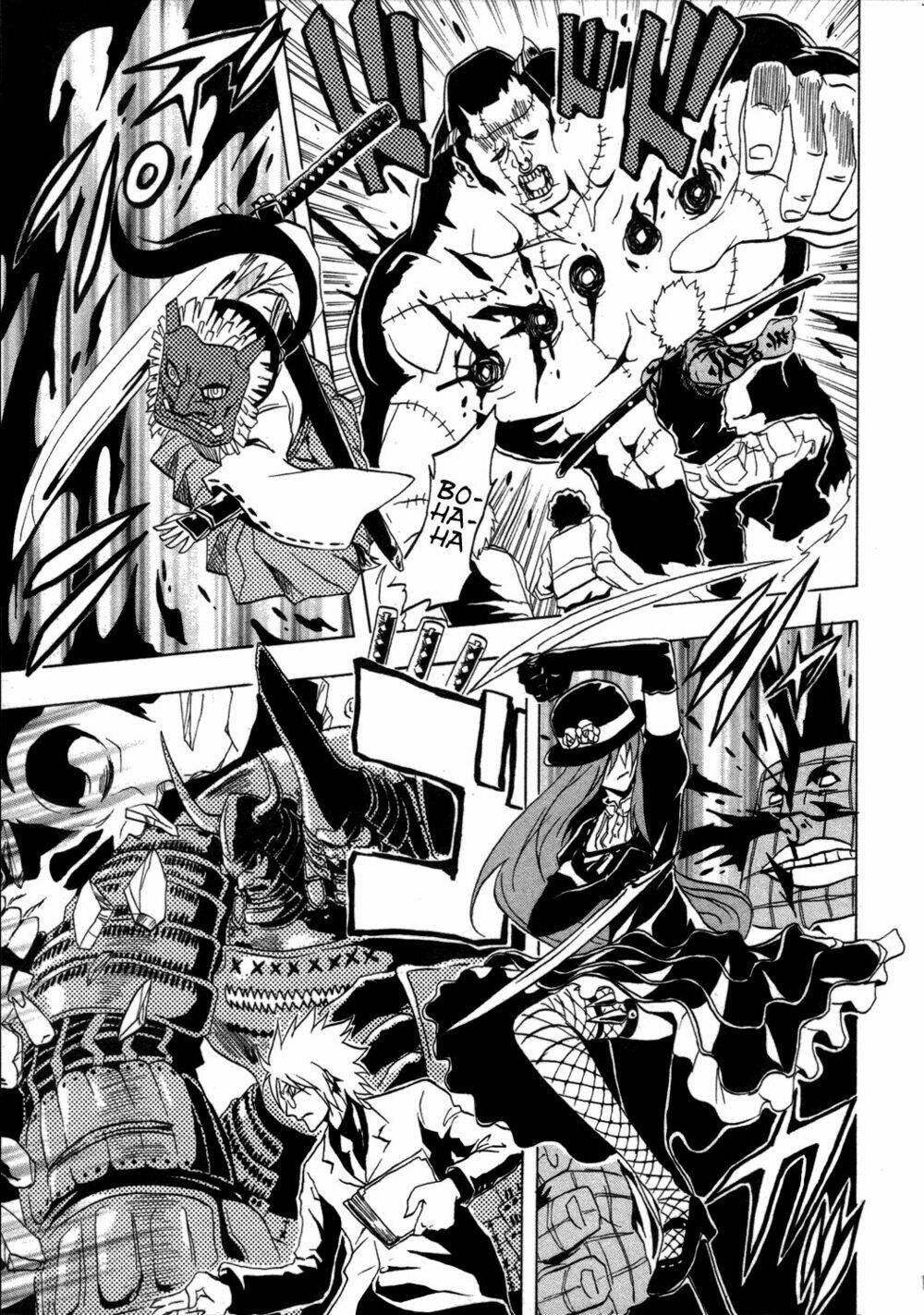 ga-rei chapter 29 24