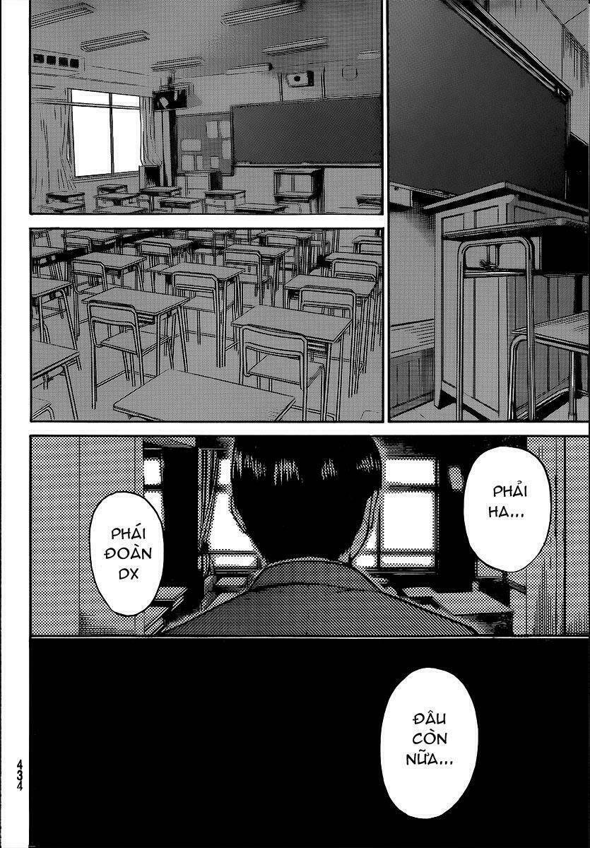 vợ tôi là wagatsuma chapter 44 19