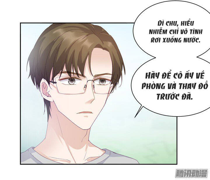 ảnh đế lão công ngoan ngoan ái chapter 5 25